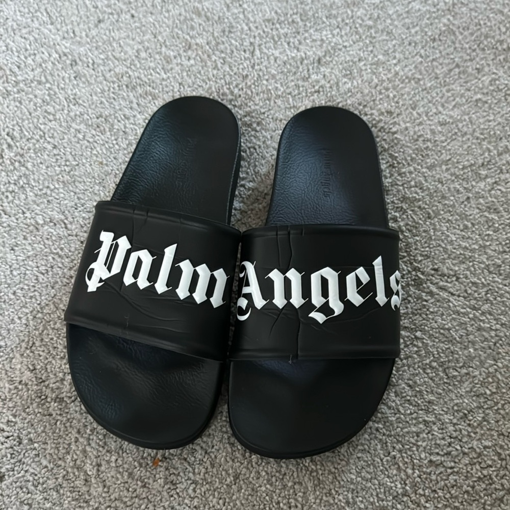 Palm angels slides